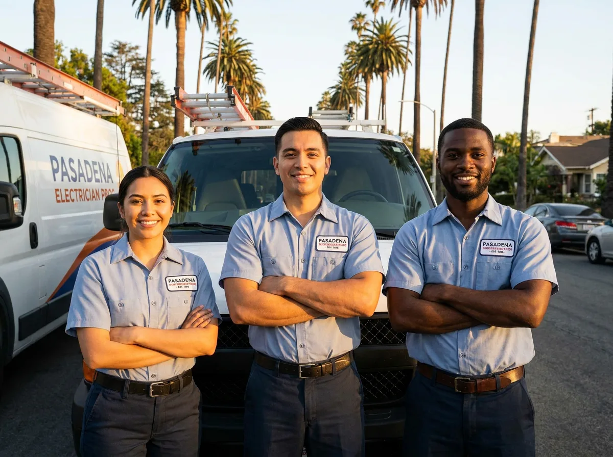 Electrician company in Lomita, CA